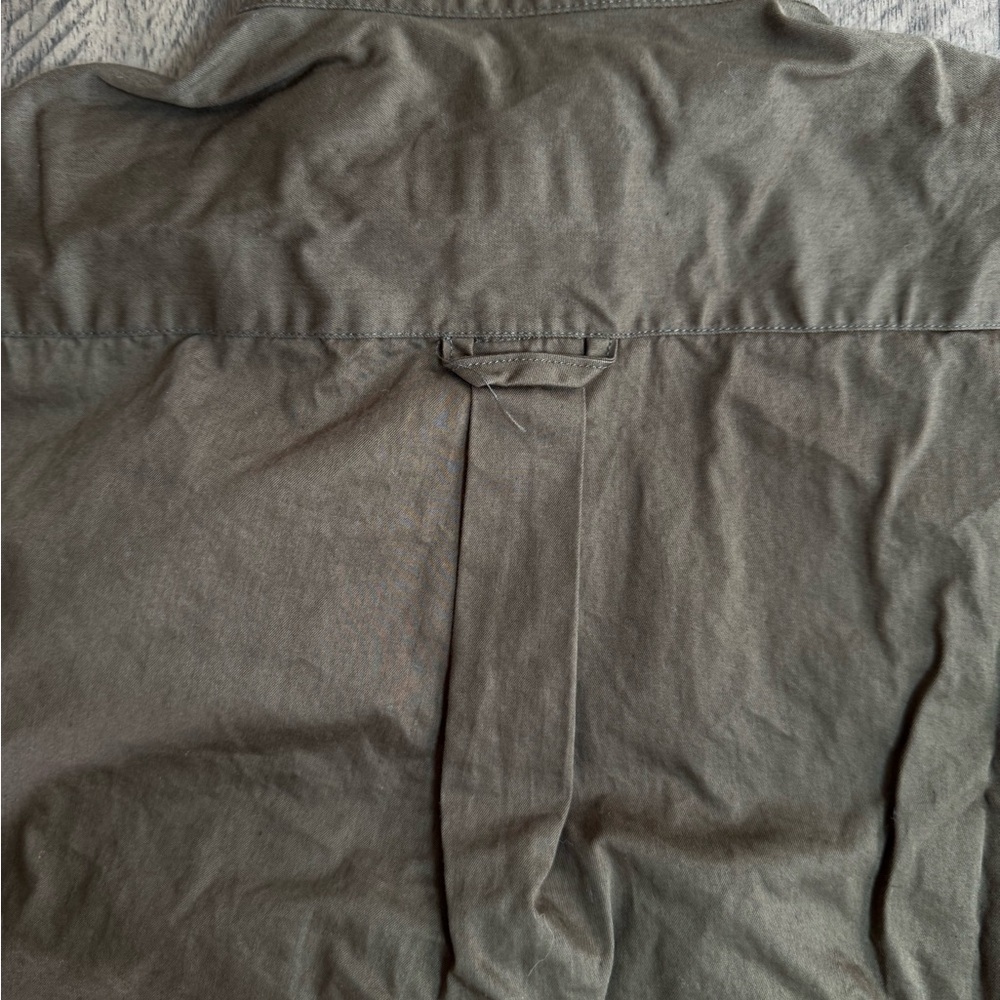 Zara Men's Casual Button Down Shirt - Picture 4 of 14